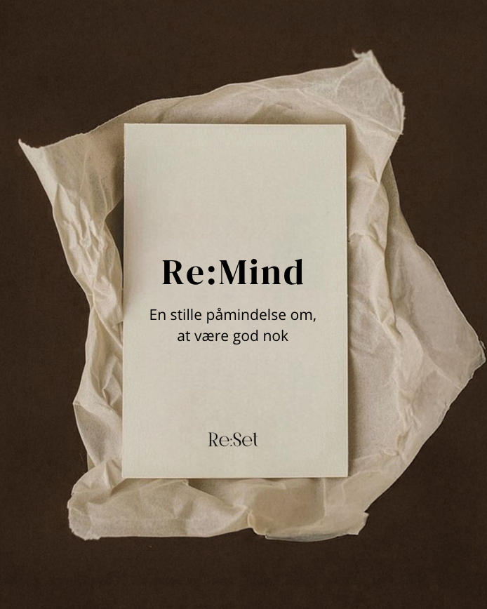 Selvværd & Selvomsorg